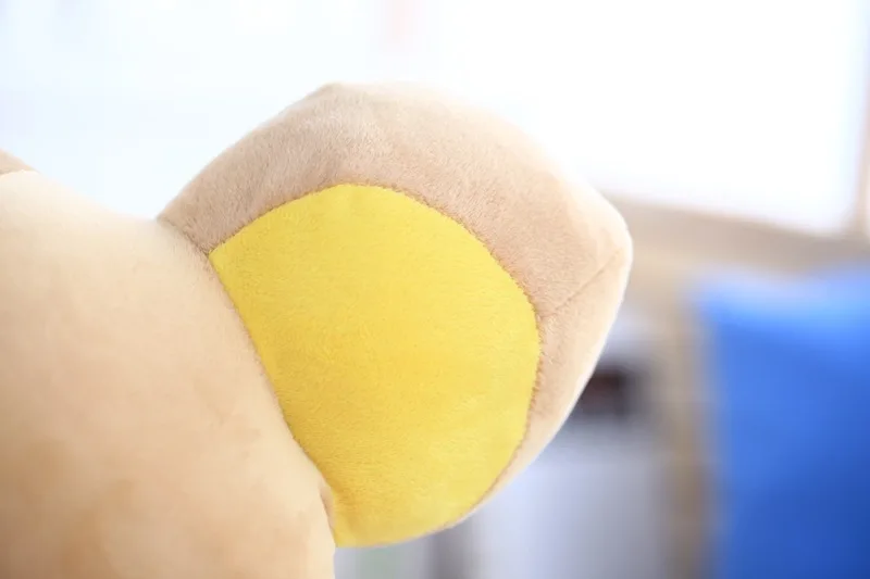 Easily Bear Hand Warmer Cushion Triple Use Multifunctional Pillow Airable Blanket