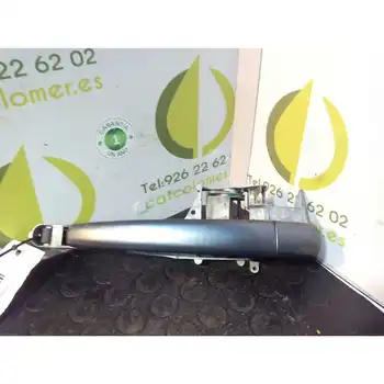 

9101GH Handle Rear Outer Left Peugeot 207 Xt