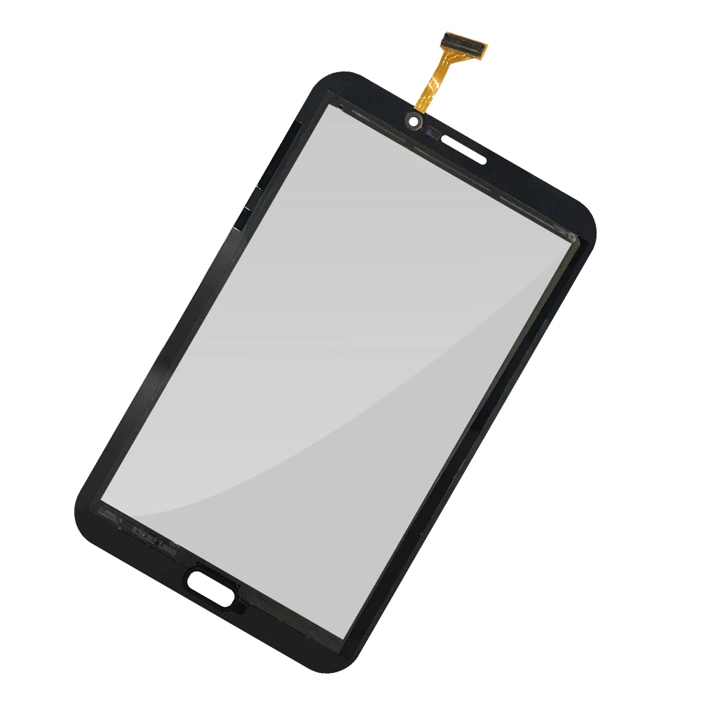 Сенсорный экран для Samsung Galaxy Tab 3 7,0 SM-T210 SM-T211 T210 T211 Сенсорная панель дигитайзер стекло сенсор Замена