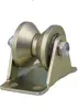 Steel Groove Rigid Caster Wheel 1.2