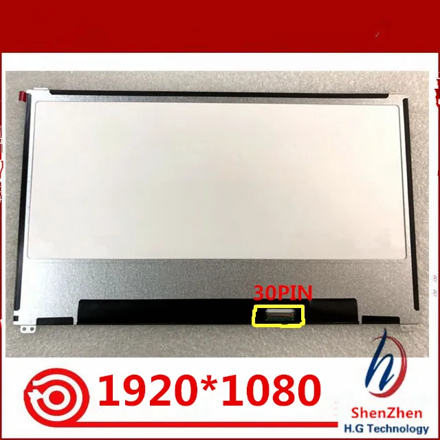 14 0 &quotIPS LED Экран для Dell Latitude 7490 FHD 1920x1080 Дисплей N140HCE-G52 NV140FHM-N47 LP140WF7 SPH1 0KW8T4 |