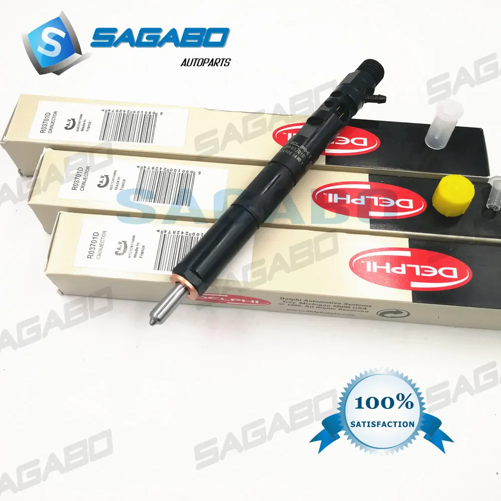 Подлинный и абсолютно инжектор R03701D, EJBR03701D, EJBR02901D, 33801-4X810, 33800-4X800