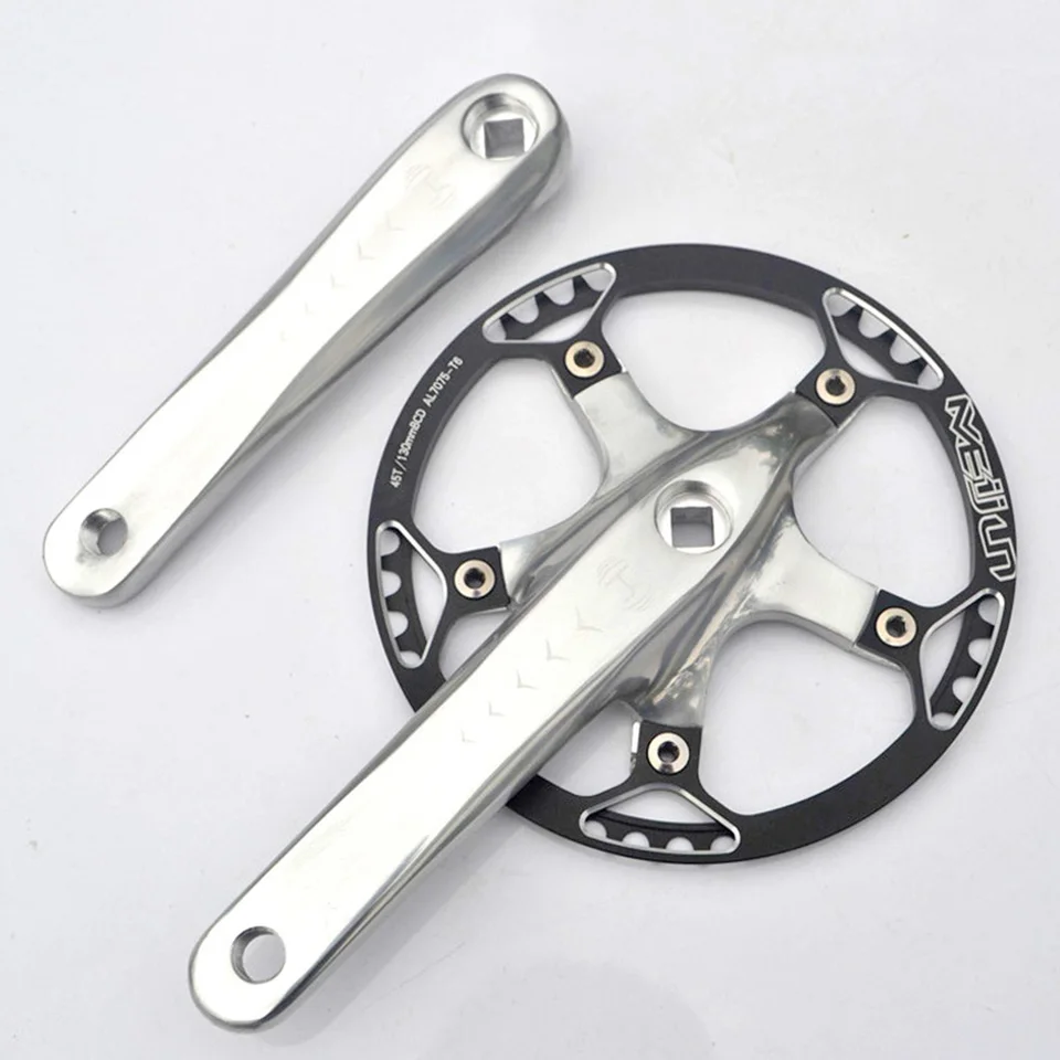 cnc crankset
