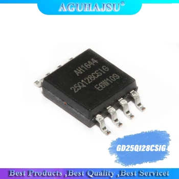 

1PCS GD25Q128CSIG 16MB 128Mbit SOP8 25Q128CSIG