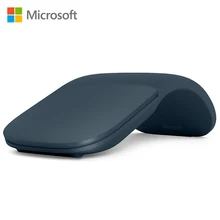 Оригинальная дуговая мышь microsoft Surface Беспроводная bluetooth-мышка BlueTrack технология предназначена для ПК поддерживает вашу ладонь