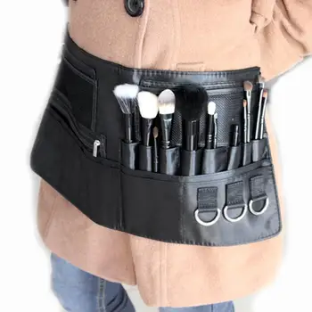 

Makeup Brush Waist Bag Lightness and Portability No Space Occupy Stock Pouch Cosmetic Pens Tools Storage Holder Organizer