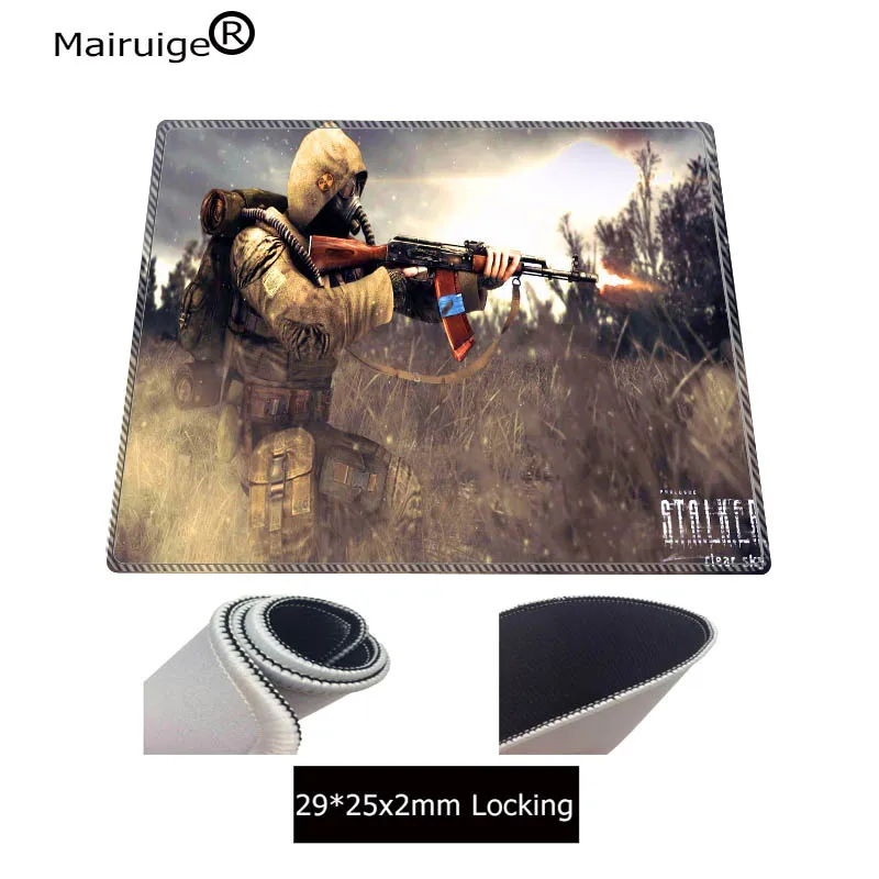 Large Gaming Mouse Pad XXL Lock Edge Mouse Pad Large Mousepad for Desk Black Extended Mat 900*400mm