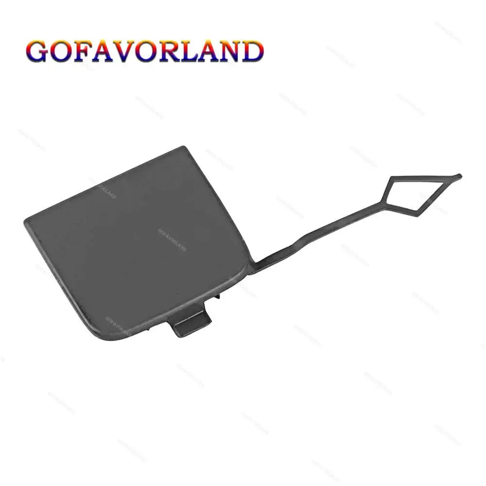 16D80724116D807241FrontBumperTowHookCoverCapPlasticFor