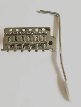 

Guitar Parts Silver FE Guitar Bridge