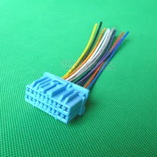 Подходит для Wuling Hongguang SCD машина/Хвостовая линия Plug CD плеер/Baojun 730/630 Glory S Hongguang V Универсальный