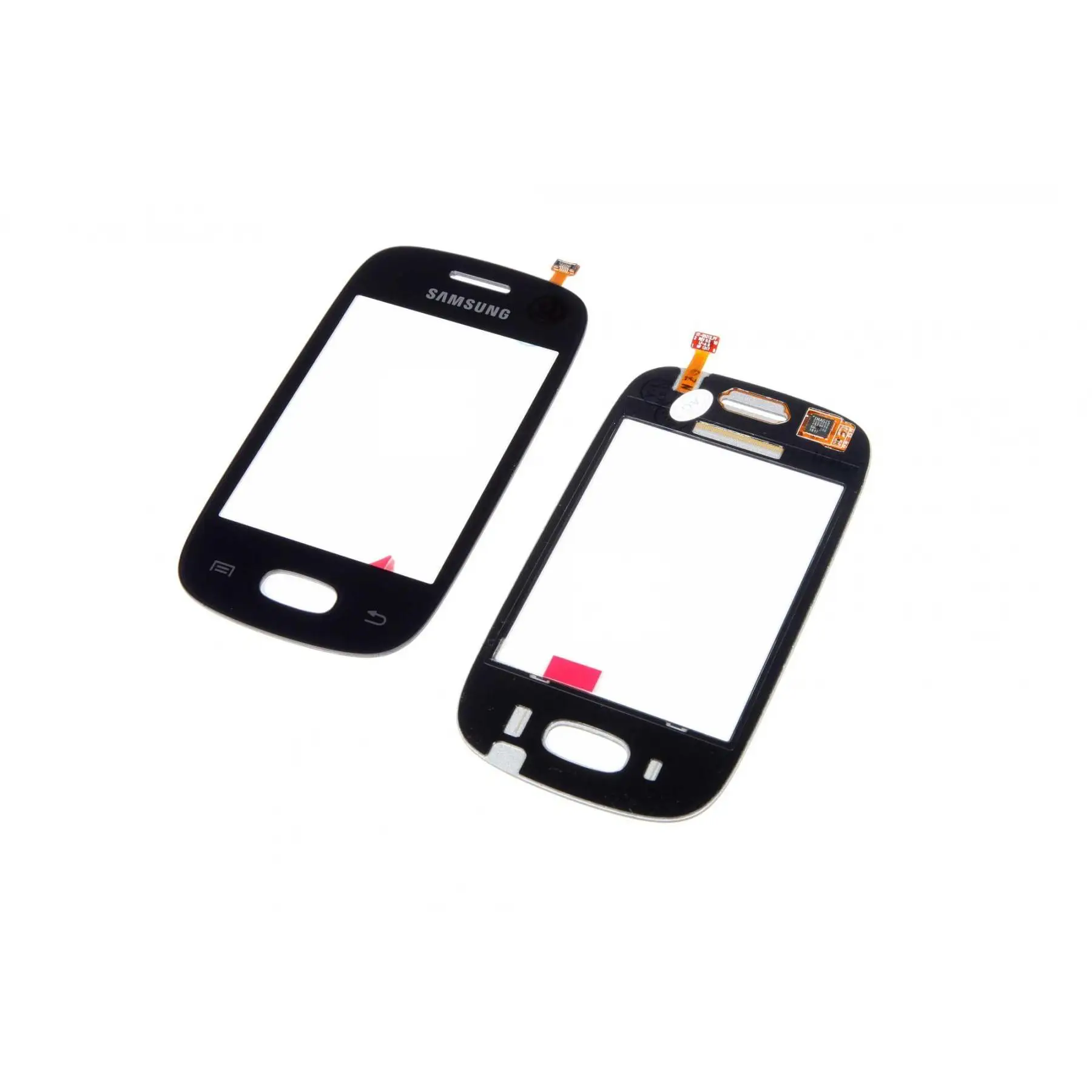 Сенсорное стекло,Тачскрин Samsung S5310 S5312 Galaxy Pocket Neo Black(Original