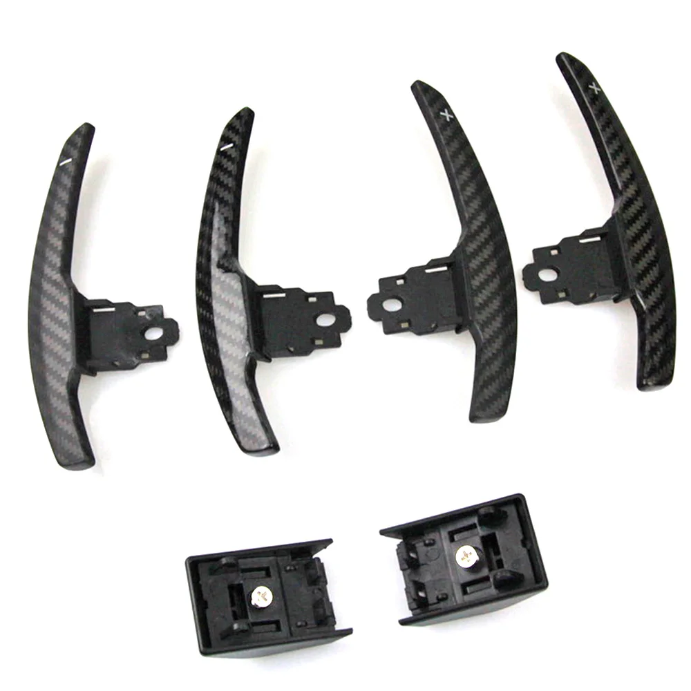 Углеродное весло для BMW F36 F21 F22 F32 F30 F02 F80 F11 F06 F20 F23 F10 F12 F26 F15 M3 M4 M5 M6 аксессуары