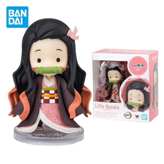 Bandai figurine Figuarts MINI - NEZUKO KAMADO - Demon Slayer