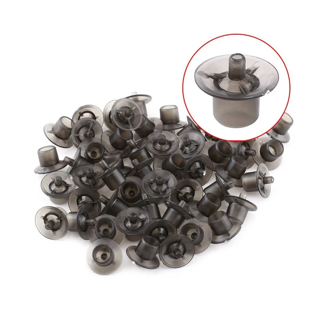 100Db Méhkirálynő Tenyésztő Cella Csésze Méhészet Fekete Méh Etetése 19*16 Mm -Es Konténerszerszámok, Amelyek A Méhészek Számára Alkalmazhatók - Image 6