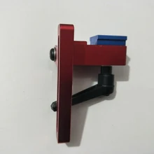 Деревообрабатывающие инструменты DIY Торцовочная дорожка стоп для Т-образных дорожек ручной Слот фиксатор Прочный инструмент