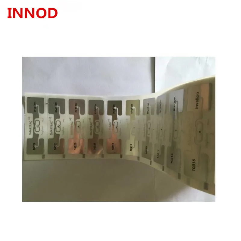 Ярлыки для идентификационных карт класс 1 gen2 uhf|rfid id|impinj rfiduhf rfid |