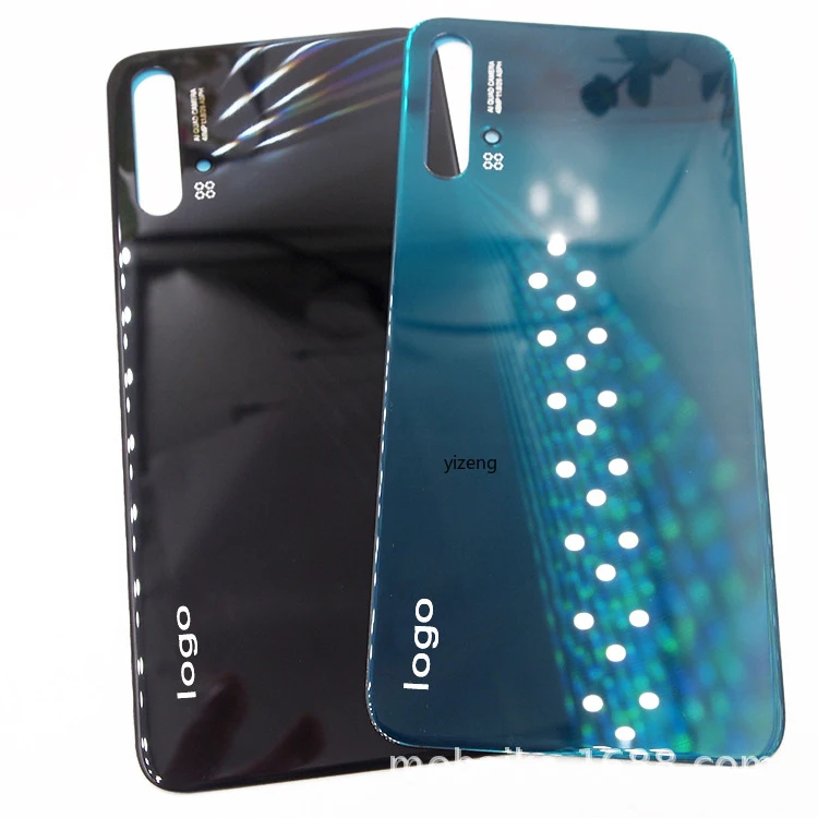 Корпус двери для huawei Nova 5 крышка батареи для huawei Nova5 Задняя Крышка Ремонт Запасные части