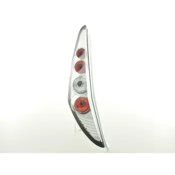 

FKRL5036-2fanale back Design for Fiat Punto 3-port (Type 188) year of Constr. 00-03, Chrome