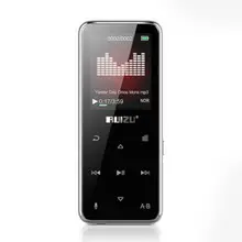 TWISTER. CK MP3-плеер Bluetooth Сенсорный экран для спортивной музыки MP3-плееры с наушником fm-радио