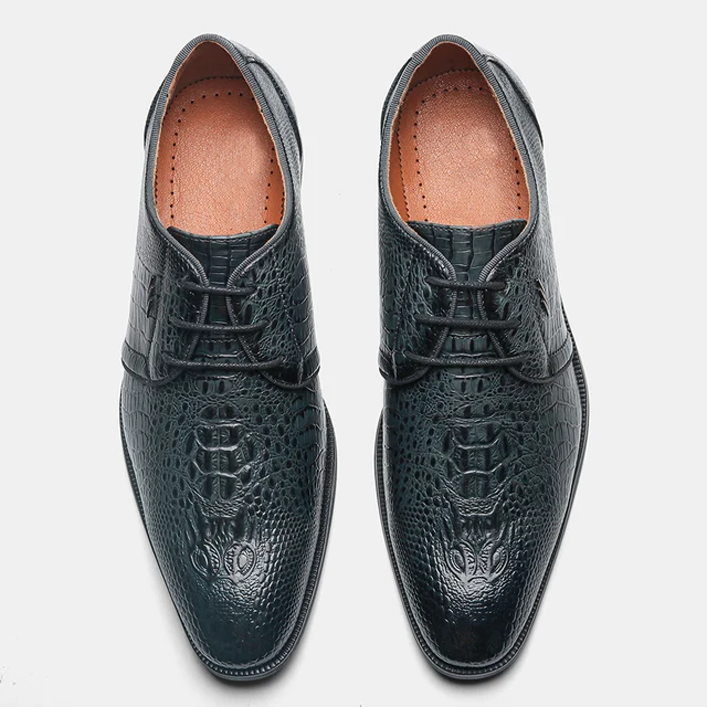 comfortable and stylish men's dress shoes