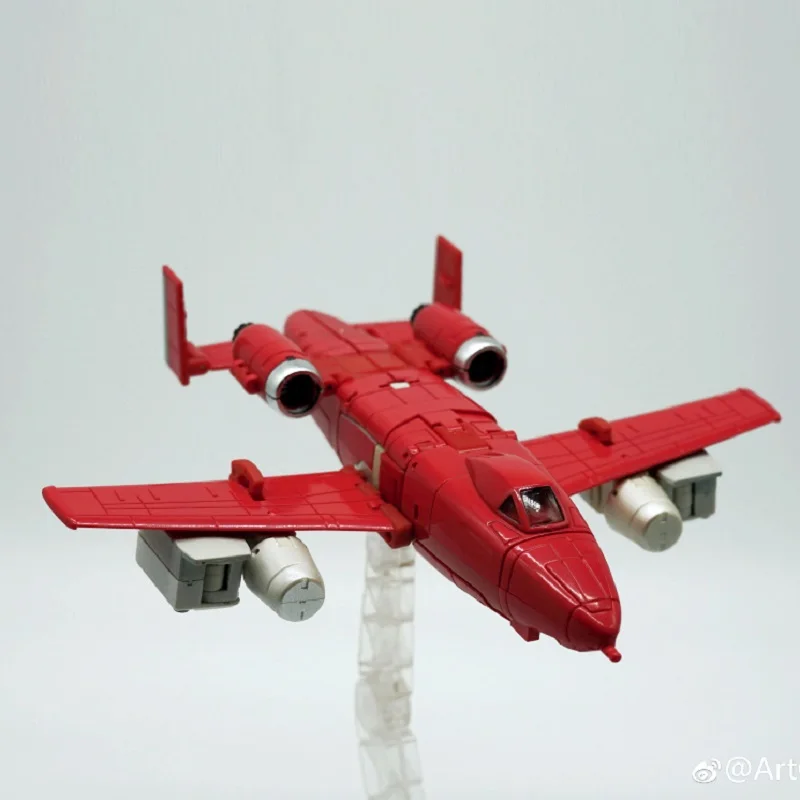 Трансформационный робот G1 Powerglide AOD-01 планер KO DX9 Masterpiece рихтофен планер режим действия детские игрушки модель самолета