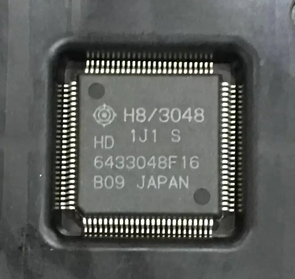 

HD6433048F16 QFP-100