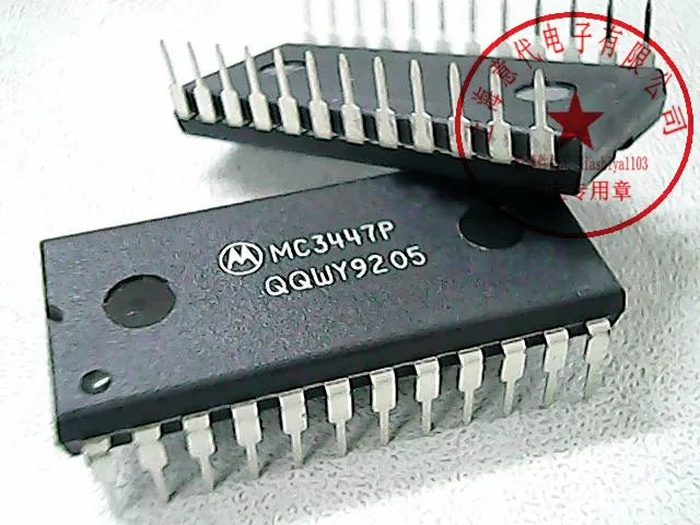 5 шт. MC3447P DIP-24