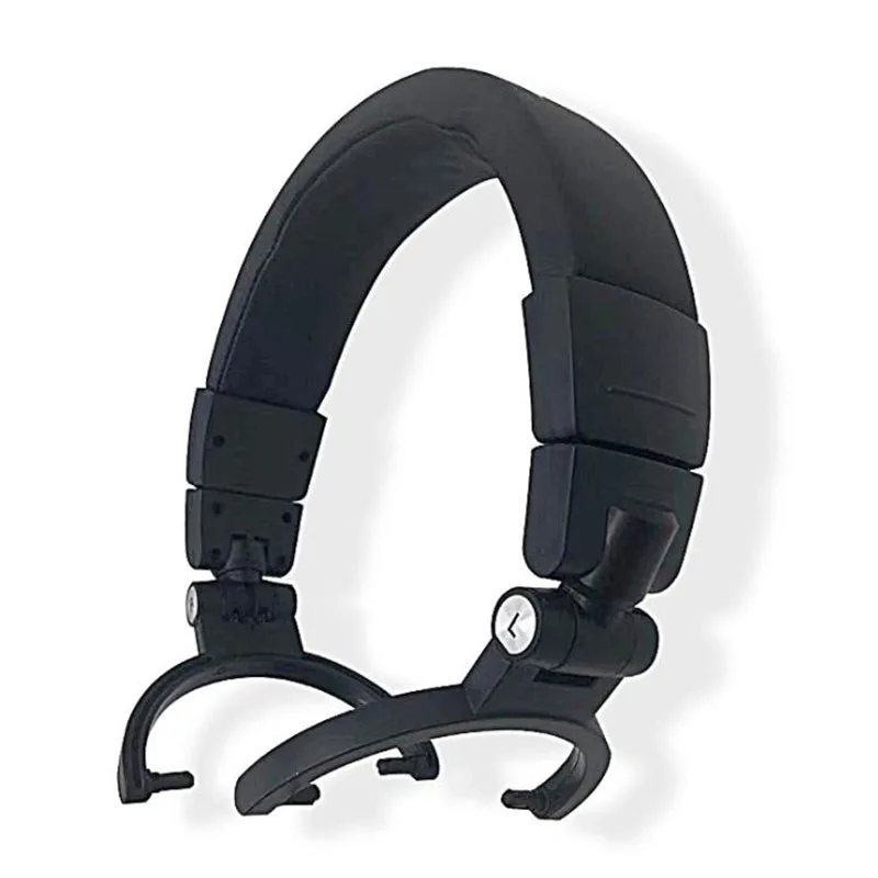 Earhook ABDO запасные части для наушников головная повязка на голову держатель наушников для Audio-Technica ATH-M50 M50X M50S наушники - Цвет: Earhook
