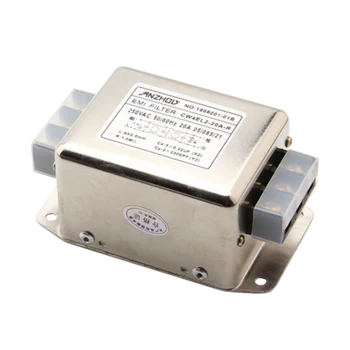 

Terminal platform EMI Power Filter CW4EL2-20A-R CW4EL2-10A-R CW4EL2-30A-R