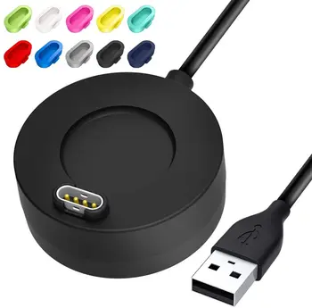 

Dock Charger USB Charging Cable Cord for Garmin Fenix 5/5S/5X Plus 6/6S/6X Pro Sapphire Venu Vivoactive 4/3 945 245 45 Quatix 5