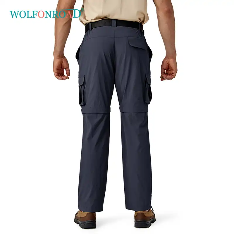 lightweight summer work trousers