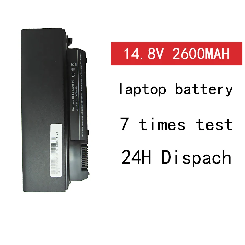 MINI9 laptop battery For Dell Inspiron 910 Mini9n Vostro A90 battery