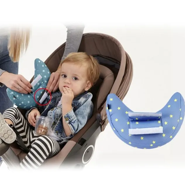 Las mejores ofertas en Cinturón de Seguridad Asiento de Coche de Bebé sin  marca Almohadas