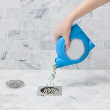 

Drain Cleaners Strong Pipe Dredging Agent Kitchen Water Pipe Sewer Toilet Closestool Clean Deodorant