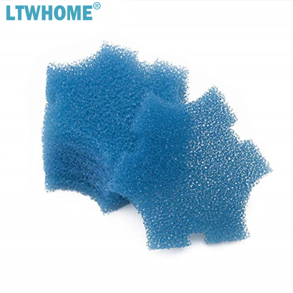 LTWHOME совместимый синий фотофильтр для Oase SwimSkim 25 плавающий скиммер пруда|foam filter|oase