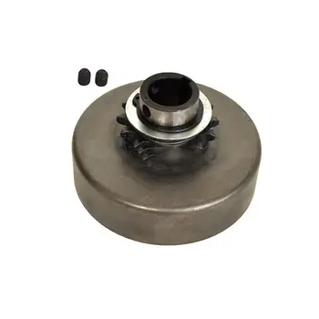 

Go Kart Mini Bike Centrifugal Clutch 1" Bore#40 41 Chain 14T Tooth Heavy Duty