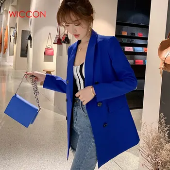 

Black Green Women Blazers And Jackets 2020 New Spring Autumn Fashion Blazer Femenino Ladies Blazer Female