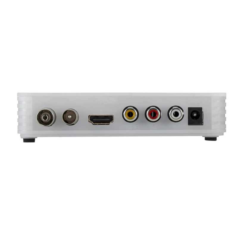 K2 Smart tv Top Box MPEG4 H.264/H.265 DVB-T2 цифровой эфирный тюнер приемник Поддержка Full-HD 1080P телеприставка(ЕС вилка