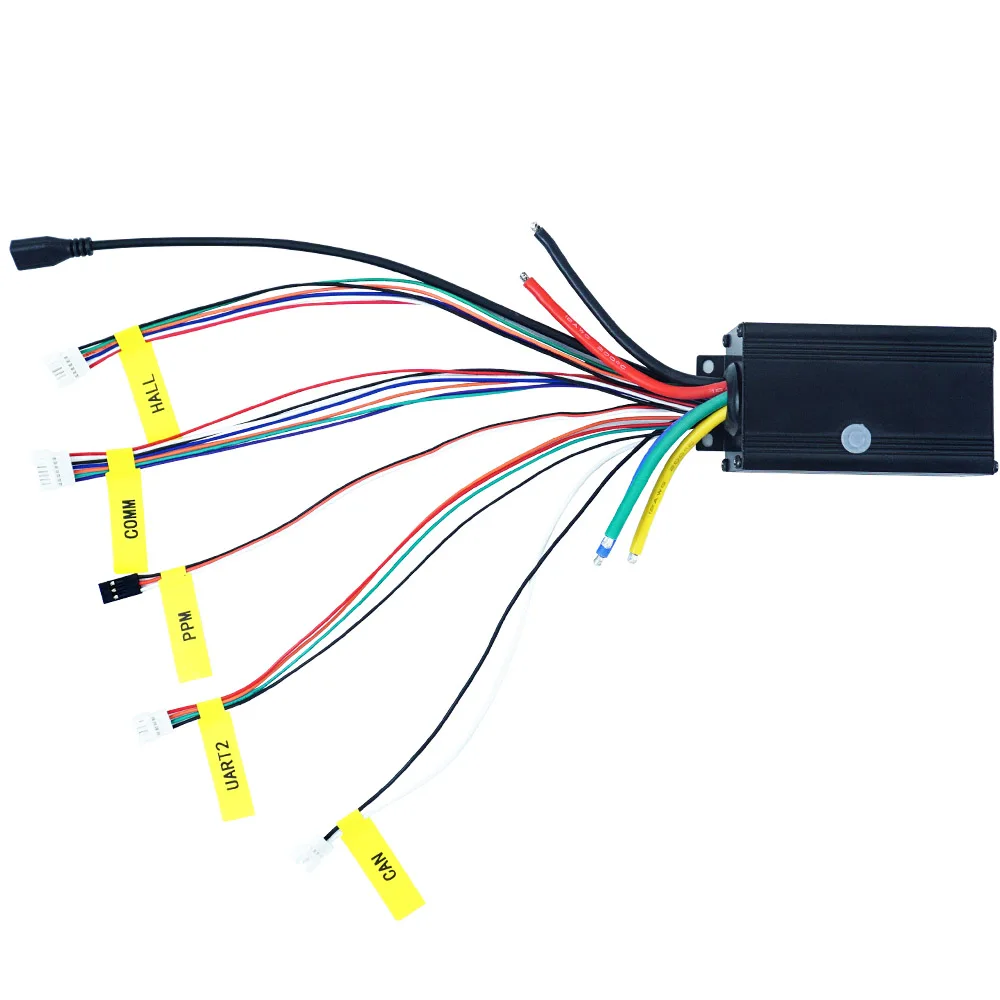 Electric Skateboard Scooter Ebike Speed Controller Flipsky 75100 75V 100A Single ESC