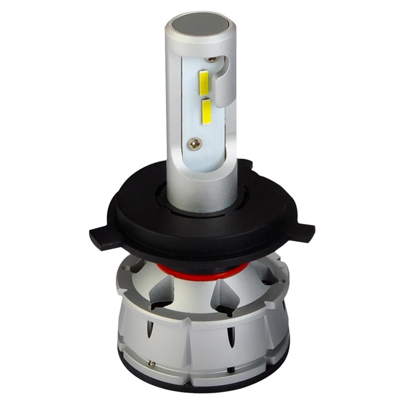 One Pair Led Bulb 6500K Car Headlight Auto Led Head Light Car Styling Lamps
