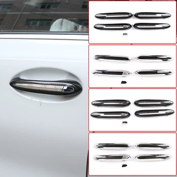

Car Sticker Door Handle Shell Cover Trim ABS Auto Accessories For BMW 3 5 Series 6 GT X3 X4 X5 X6 X7 G20 G30 G01 G02 G05 G06 G07