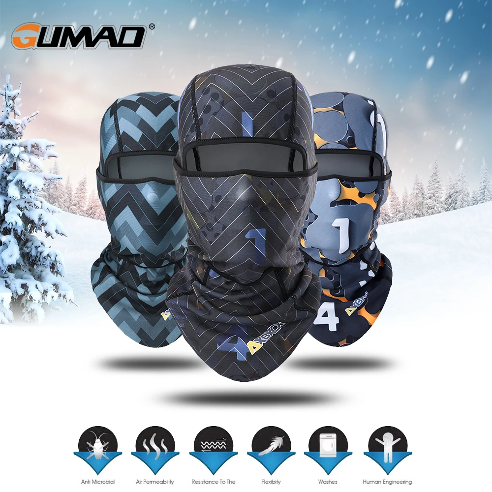 Kolibri Kitt Rand snowboard face mask hood ästhetisch Wange Boom