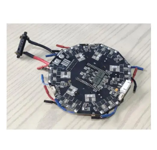 YUNEEC Typhoon H480 Квадрокоптер запасные части оригинальные аксессуары материнская плата управления полетом