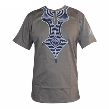 Ukpa Design Embroidered T-Shirts