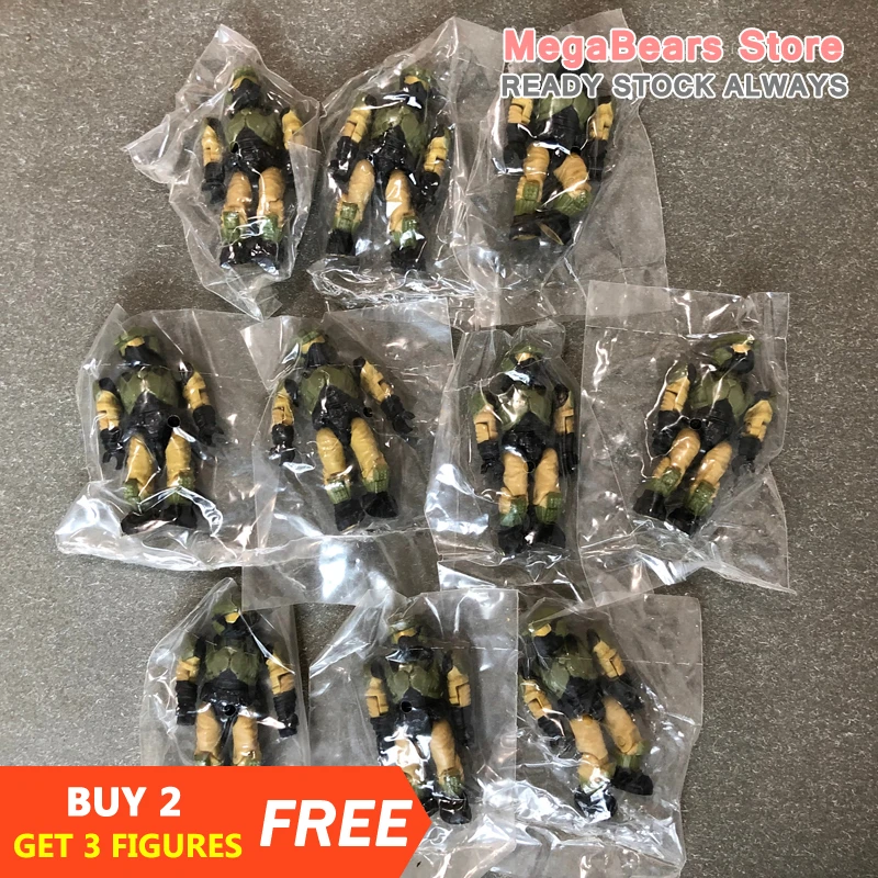 construction action figures