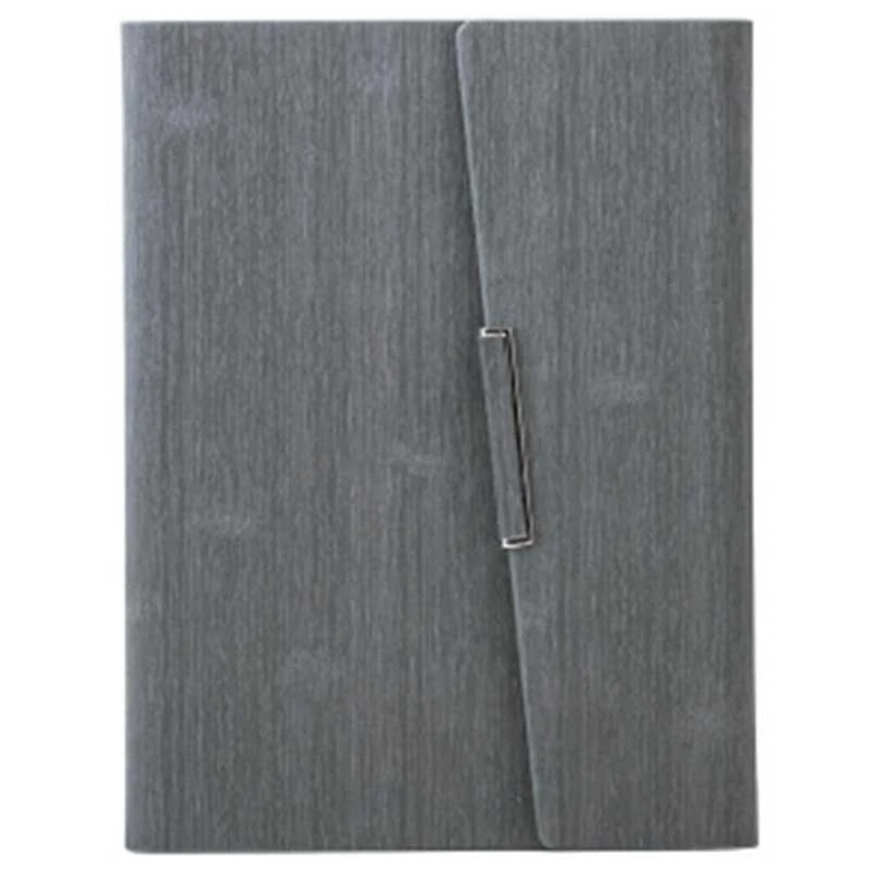 

A5 Loose-Leaf Notebook Stationery Leather Business Office Notebook Diary Memo Loose-Leaf Notebook