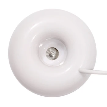 

Mini USB Donut Humidifier Colorful lights Air Purifier Aroma Home Car Portable