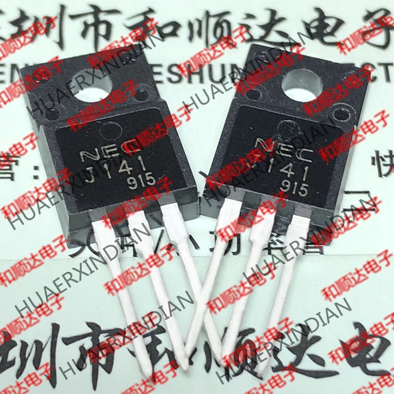20 шт./лот J141 2SJ141 TO-220F-60 V-13A