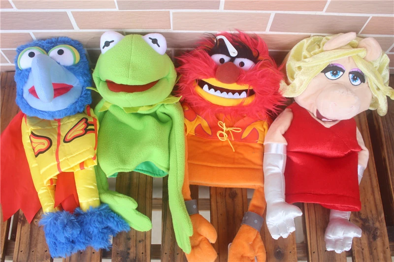 New The Muppets Show Kermit Frog Miss 