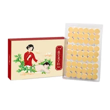 SHARE HO 60:1 Pure Gold Moxa Stick Lengthening Thickening Chinese Herb Moxibustion Acupuncture Therapy Burner 10 years Moxa